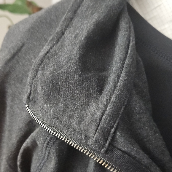 Harley-Davidson Charcoal Gray Quarter-Zip Pullover - Picture 11 of 14